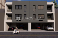 Osijek, Donji grad, NOVOGRADNJA, 4soban stan na 1. katu urbane vile