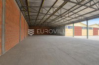 Osijek, Industrijska zona, Najam, skladišni prostor 300, 480 m²