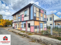 OSIJEK NAJAM – POSLOVNI KOMPLEKS, UREDI, SHOWROOM, SKLADIŠTA 770 m²