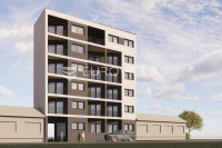 Osijek, Pampas, S14, dvosoban stan površine 53,83 m² u višestambenoj n
