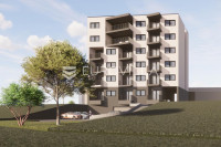 Osijek, Pampas, S17, dvosoban stan površine 48,05 m² u višestambenoj n