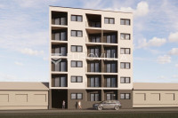 Osijek, Pampas, S18, dvosoban stan površine 49,81 m² u višestambenoj n
