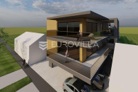 Osijek, Petefijeva, luksuzan četverosoban stan površine 149,72 m² s pa