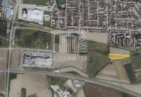 OSIJEK, RETFALA, Građevinsko zemljište,  6406 m2