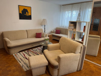 Osijek, Sjenjak - jednosoban stan, 38m2