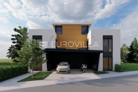 Osijek, Ulica Jela, moderna kuća površine 170 m² s vrtom, balkonom i k