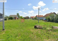 OSJEČKA - građ. zemljište 3224 m2, M zona
