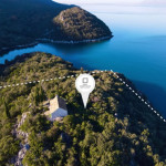 OSOBJAVA, PELJESAC- zemljiste 11471 m2 uz more