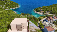 OSOBJAVA, PELJESAC - zemljiste prvi red do mora (video)
