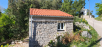 Otok Cres, Belej, tradicionalna kamena kuća