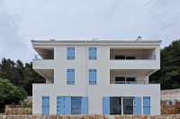 OTOK CRES - Dvosobni stan s dnevnim boravkom u prizemlju