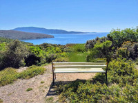 Otok Cres, Ustrine, negrađevinsko zemljište 1446m2