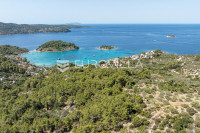 Otok Korčula, Vela Luka, Uvala Gradina, poljoprivredno zemljište