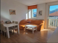 Otok Krk, Baška - stan 40m2 u centru sa pogledom