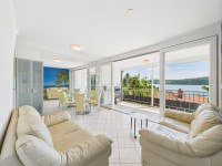 Otok Krk, Čižići - dvoetažni stan 60 m do mora