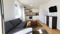 OTOK KRK-GRAD KRK bliža okolica apartman na drugom katu