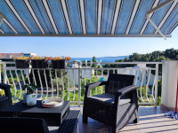 OTOK KRK, GRAD KRK - TOP STAN na ekskluzivnoj lokaciji! 130m od mora i