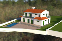 Građ.zemljište sa građ.dozvolom i plaćenim komunalnim doprinosima