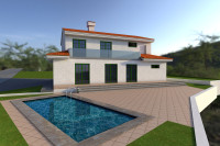 Građ.zemljište sa građ.dozvolom i plaćenim komunalnim doprinosima