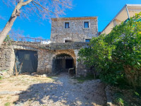 Otok Krk - kamena kuća za adaptaciju