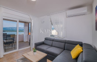 Otok Krk, Klimno - predivan apartman, 60m2, pogled na more