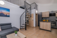Otok Krk, Klimno - prekrasan apartman 250m od mora, 74m2