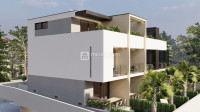 Otok Krk, Krk, 117.50m2, troetažni stan u novogradnji