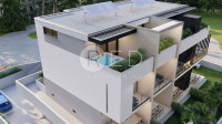 OTOK KRK, KRK - LUKSUZAN STAN U NOVOGRADNJI, 117 m2