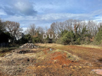 OTOK KRK, KRK OKOLICA - Građevinsko zemljište na mirnoj lokaciji