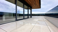 OTOK KRK, KRK - PENTHOUSE U IZGRADNJI S KROVNOM TERASOM, 251 m2