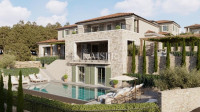 Otok Krk, luksuzna vila s bazenom i wellnessom
