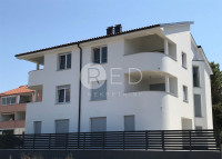 OTOK KRK, MALINSKA - STAN S POGLEDOM NA MORE, 58,83 m2