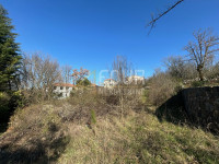 Otok Krk, Malinska - Vantačići, građevinsko zemljište 1.039m2