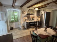 Otok Krk, Milohnići, kuća s garažom, 278.23m2