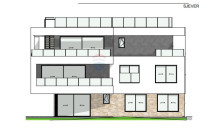 OTOK KRK-NJIVICE,građevinsko zemljište sa projektom