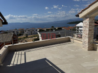 OTOK KRK-NJIVICE,NOVOGRADNJA,2S+DB,PREKRASAN POGLED