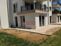 OTOK KRK-NJIVICE,NOVOGRADNJA ,STAN 50M2,PRIZEMLJE,VRT 150M2