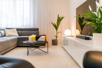 Otok Krk, Njivice - Potpuno namješten stan 79,55 m², 250 m od mora