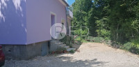 OTOK KRK, OKOLICA DOBRINJA - DVOJNA KUĆA S POGLEDOM NA MORE, 101 m2