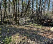 OTOK KRK, OKOLICA DOBRINJA - GRAĐEVINSKO ZEMLJIŠTE, 974 m2