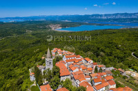 Otok Krk, okolica Dobrinja – građevinsko zemljište!