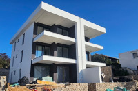 OTOK KRK, OMIŠALJ - Dvosobni apartman s pogledom na more