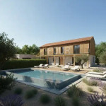 Otok Krk, poljoprivredno zemljište, 545m2