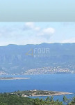 Otok Krk, Risika, građevinsko zemljište, 846m2