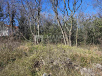 OTOK KRK, ŠILO – Zemljište 513 m² s pravomoćnom građevinskom dozvolom