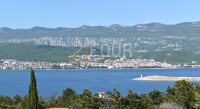 Otok Krk - Šilo, novogradnja s pogledom na more