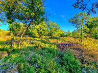 Otok Krk, Uvala Soline, građevinsko zemljište na mirnoj lokaciji, prod
