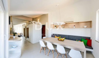 Otok Krk, Vantačići, mansarda, 118 m2, 200 m od mora