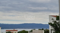 OTOK KRK,VRBNIK-SAMOSTOJEĆA KUĆA S POGLEDOM NA MORE