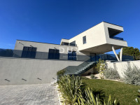 OTOK MURTER, BETINA - Moderna villa sa bazenom i pogledom na more